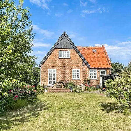 Prázdninový dům Stunning In Rnne With 3 Bedrooms And Wifi
