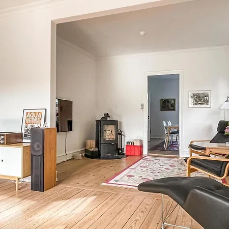 Stunning In Rnne With 3 Bedrooms And Wifi Prázdninový dům