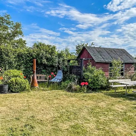 Stunning In Rnne With 3 Bedrooms And Wifi Prázdninový dům *