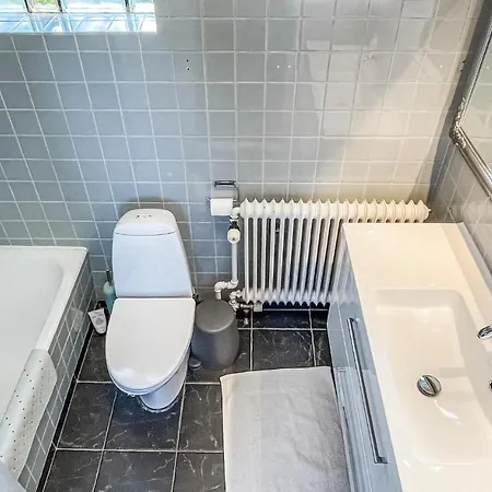 Stunning In Rnne With 3 Bedrooms And Wifi Prázdninový dům *